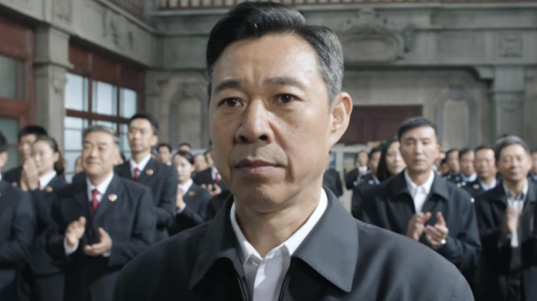 全智股配 即将开播！40集扫黑反腐剧来袭，请来张译于和伟王志文，剧王无疑