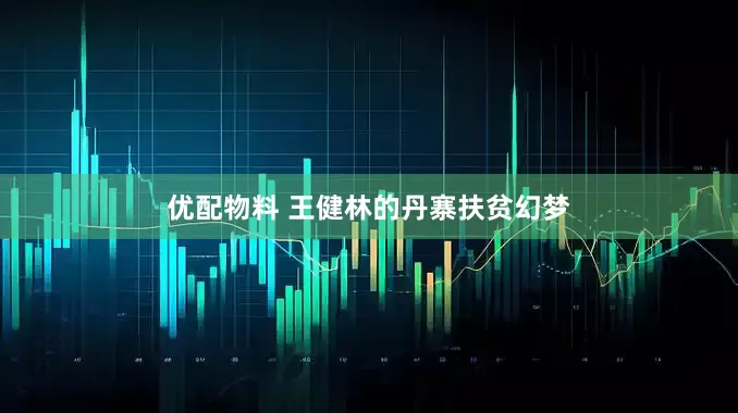 优配物料 王健林的丹寨扶贫幻梦